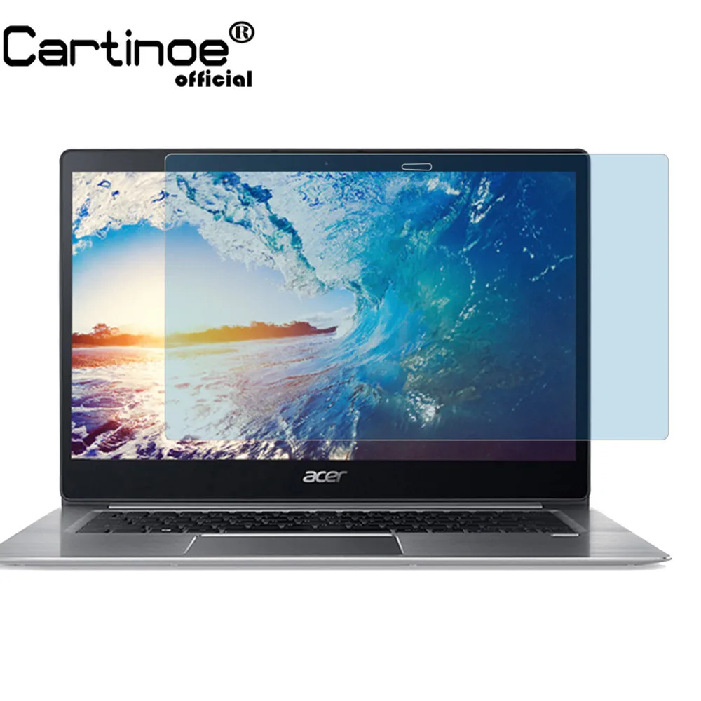 Cartinoe протектор экрана для acer Swift 3 Sf315-51g 15 6 дюймов ноутбук компьютер анти синий