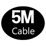 Y12 wifi эндоскоп HD1200P wifi бороскоп Инспекционная камера Полужесткий кабель IP68 Водонепроницаемый 2.0MP 8psc светодиодный для Android и iOS