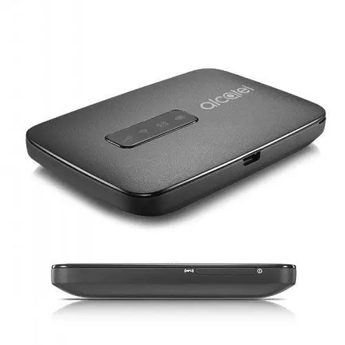 Alcatel MW41 4G LTE cat4 Wi Fi маршрутизатор ФЗД B2/4/12 150 Мбит/с MW41tm с слотом для SIM карты