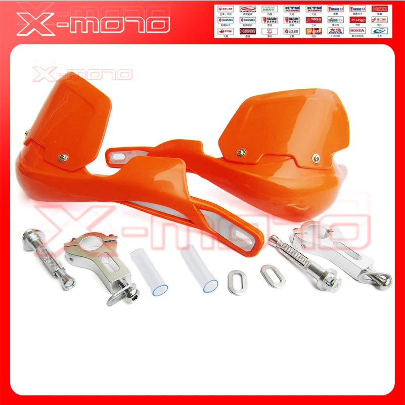 Защитные накладки из сплава для SX EXC SXF EXCR 1 1/8 28 мм разноцветные защитные