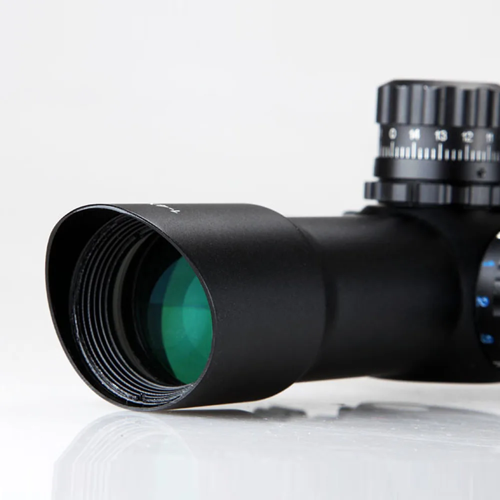 Marcool 1-4X28 RGB Mil-точка Air мягкие орудия тактический прицел Refle видеодатчик с