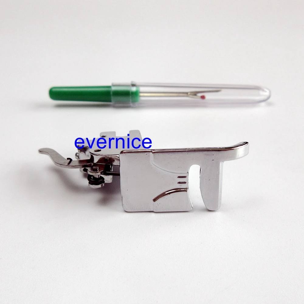 

High Shank Cording Presser Foot 3-Needle Stiches For Babylock Bernette Brother Janome