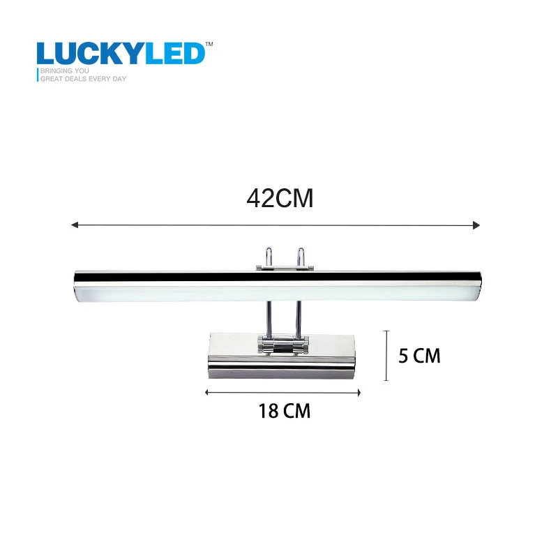 Настенная лампа LUCKYLED