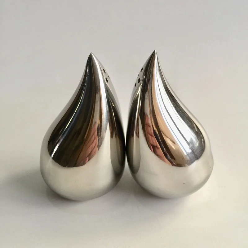 Набор кухонных приправ из нержавеющей стали 304|pepper shaker|condiment setkitchen condiments |