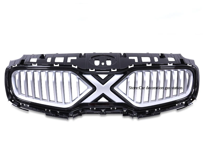 Для kia Sportage KX5 2016 2017 ABS решетка высокого качества|grille for sportage|kia sportagekia sportage grill |