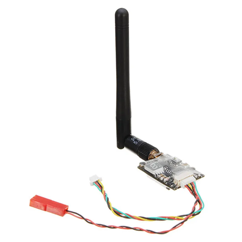 Оригинальный передатчик FPV с возможностью переключения 5 8G 72CH 25/200/500/800 МВт