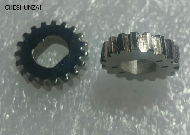Зубчатый двигатель CHESHUNZAI для audi A4 A6 A7 A8 Q5 Q7 Q3 vw golf jetta passat|tooth|audi auditooth gear |
