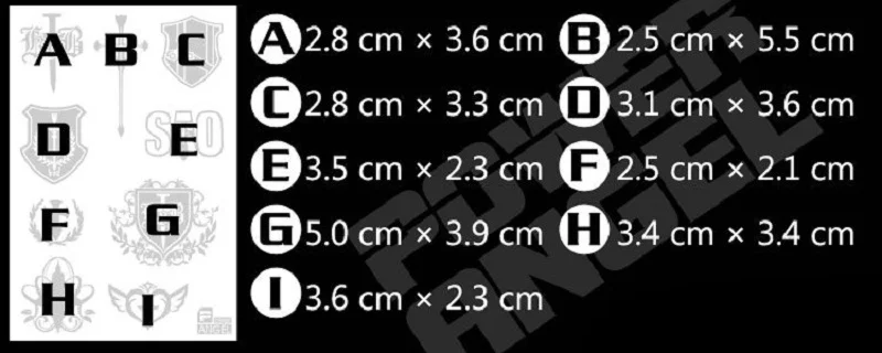 9 шт./компл. ACG Сан-телефон Ноутбук Автомобильное Декор 3D металла DIY настенные наклейки Стикеры s обувь для вечеринки в Стиле косплей Sword Art Online наклейка Стикеры детская игрушка «сделай сам»