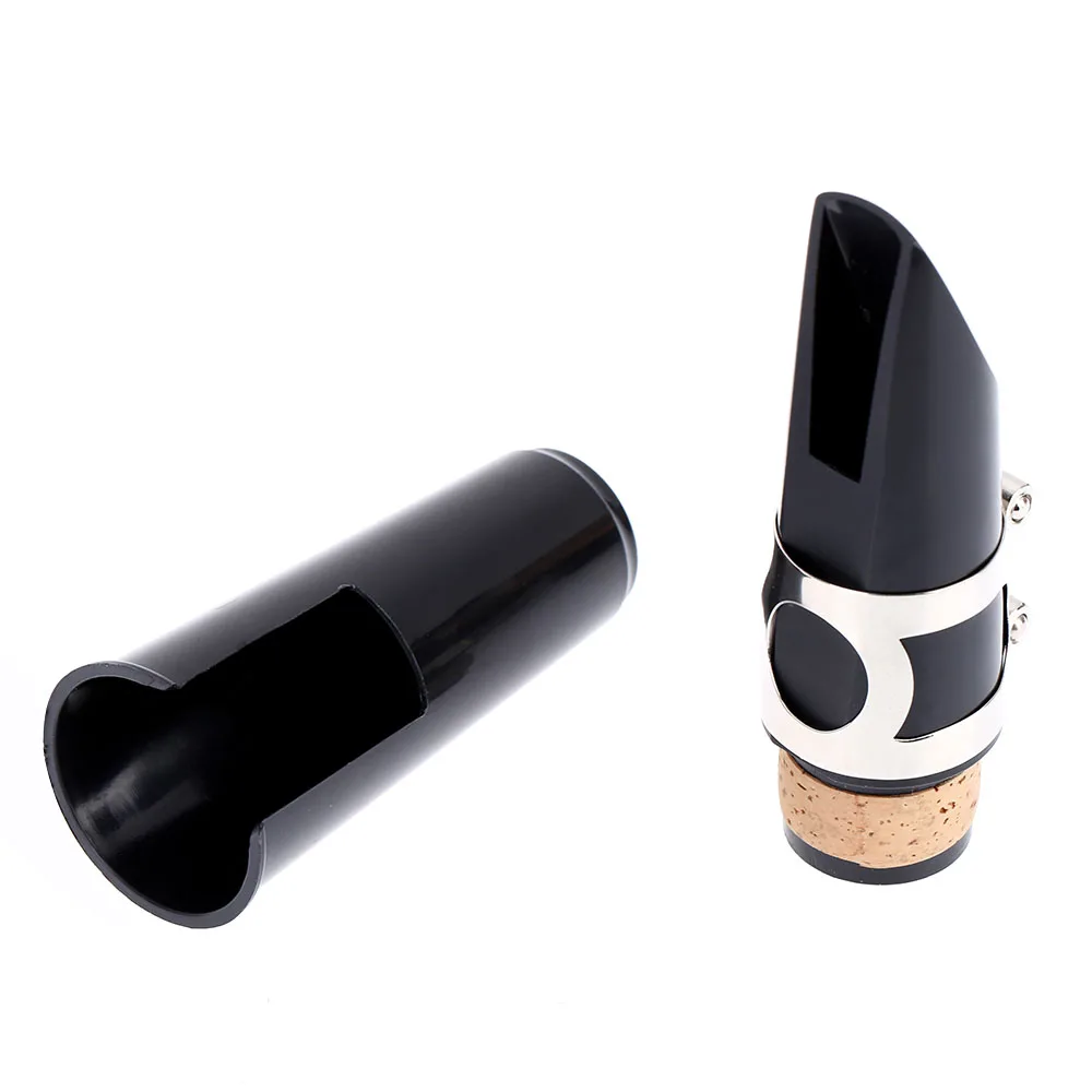 Новое поступление на детей от двух до Пластик кларнет мундштук с Кепки язычка