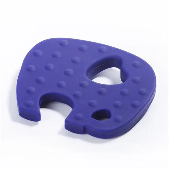 2 шт. силиконовые подвески в форме слона для изготовления ювелирных изделий |