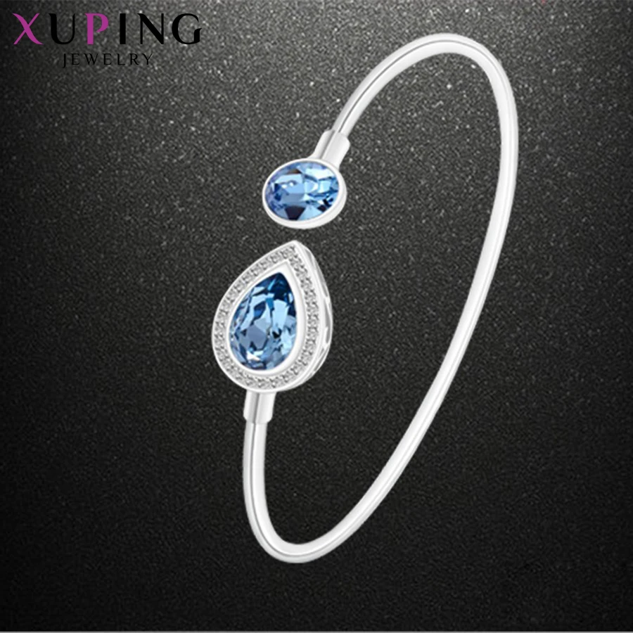 Xuping Роскошные модные Кристаллы от Swarovski новое поступление ювелирных изделий