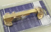 Project Hardware Monopoly [GMT] anti-theft deduction ML-07-US4 golden door security buckle buckle lever