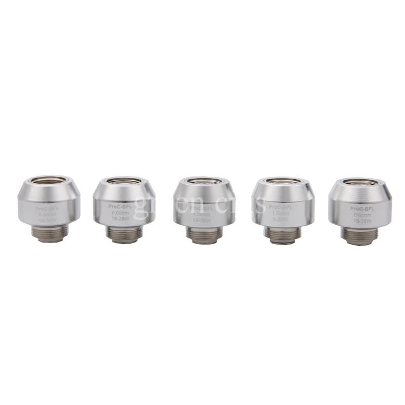 Оригинальный испаритель с головками серии Joyetech Pro BFL для испарителя Cubis 2 (2 мл) Cubox