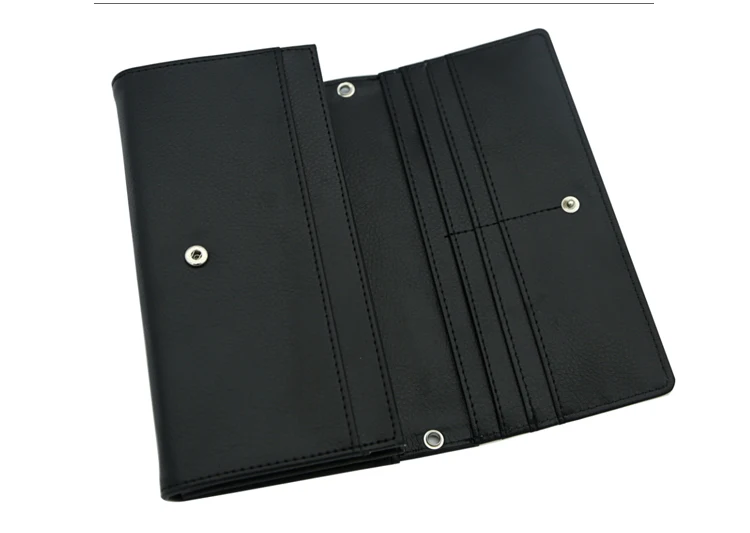 2 шт./лот пустой сублимационный кожаный бумажник кошелек женская сумка для