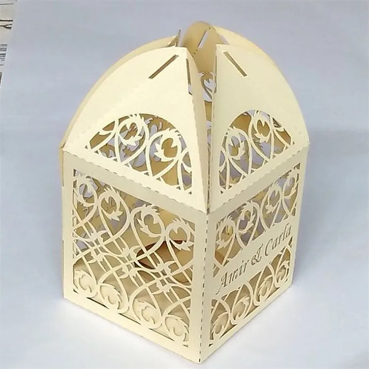 Бесступенчатая винная стеклянная упаковочная коробка Бесплатная