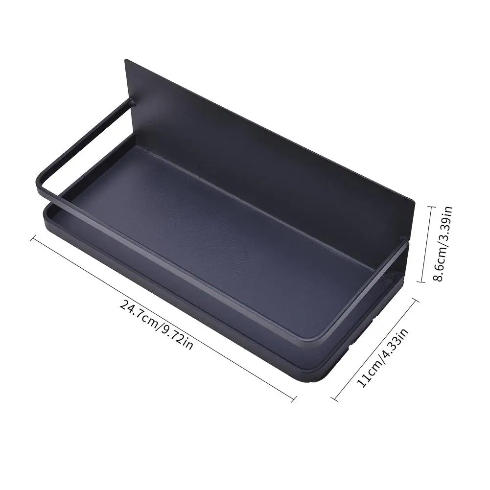 1 шт. кухня в японском стиле полка холодильник сторона магнитного поглощения