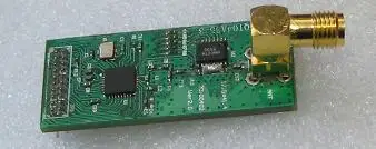

For NRF24LE1 - active RFID card read module