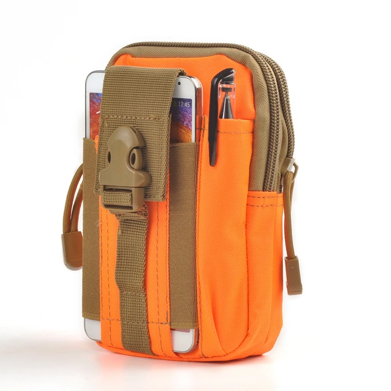 Горячая Водонепроницаемая D30 Молле поясные сумки для мужчин повседневная