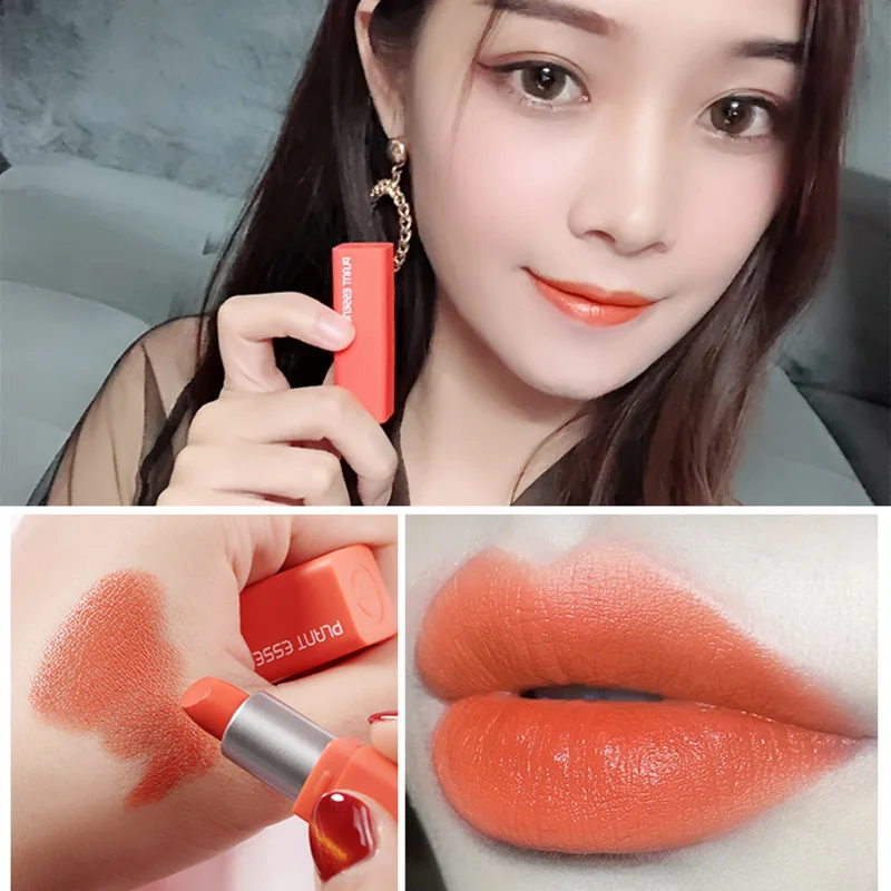 7 шт./компл. Увлажняющая губная помада стойкая косметика для губ мягкая