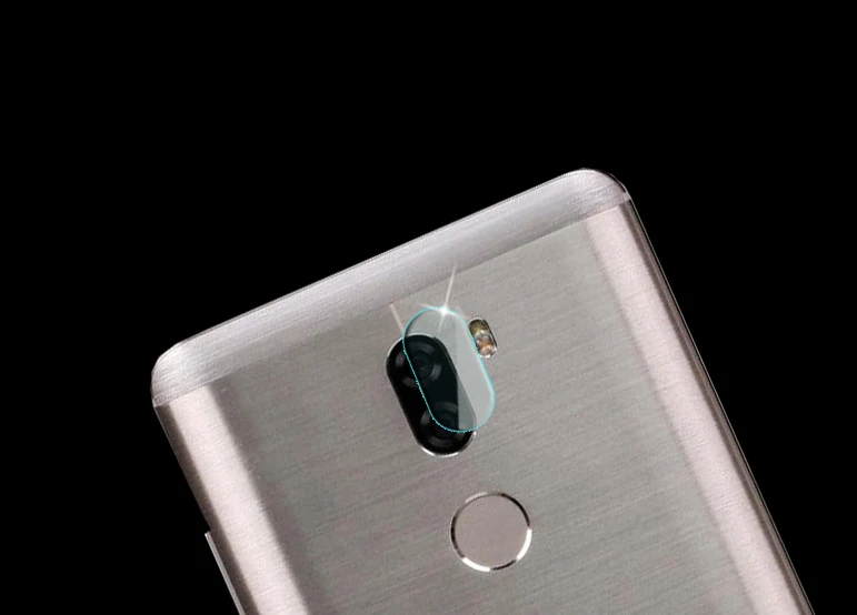 Объектив задней камеры гибкое закаленное стекло для Xiaomi Pocophone F1 Mi9 Mi8SE Mix3 MIX2S Redmi 5