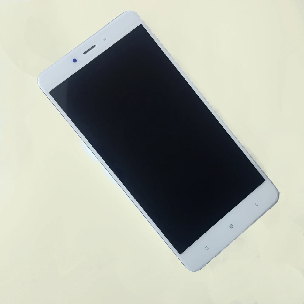Для Xiaomi Hongmi Redmi Note 4 дигитайзер сенсорного экрана + ЖК дисплей модуль монитора в