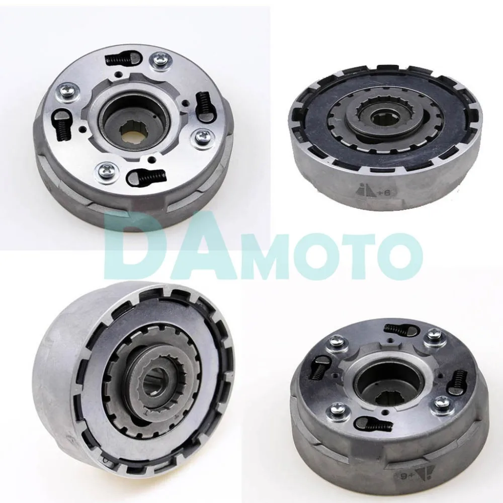 Полный комплект сцепления ATV QUAD 110 автоматический полуавтоматический клатч 17 T