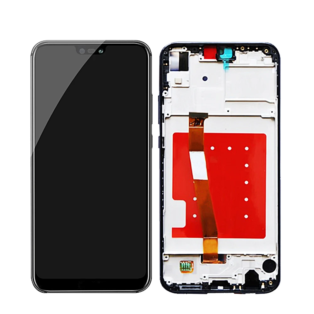 5 8 &quotЖК дисплей для Huawei P20 Lite сенсорный экран ЖК HUAWEI ANE LX1 LX3 Nova 3e|Экраны мобильных