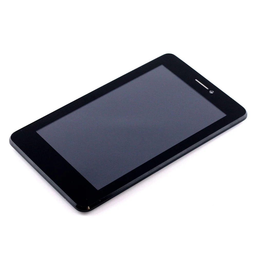 Assembly with frame WEIDA ЖК-дисплей для Asus MemoPad HD7 ME175 сенсорный экран ЖК-экран в сборе Замена с рамкой ME175CG K00Z - Цвет: Assembly with frame