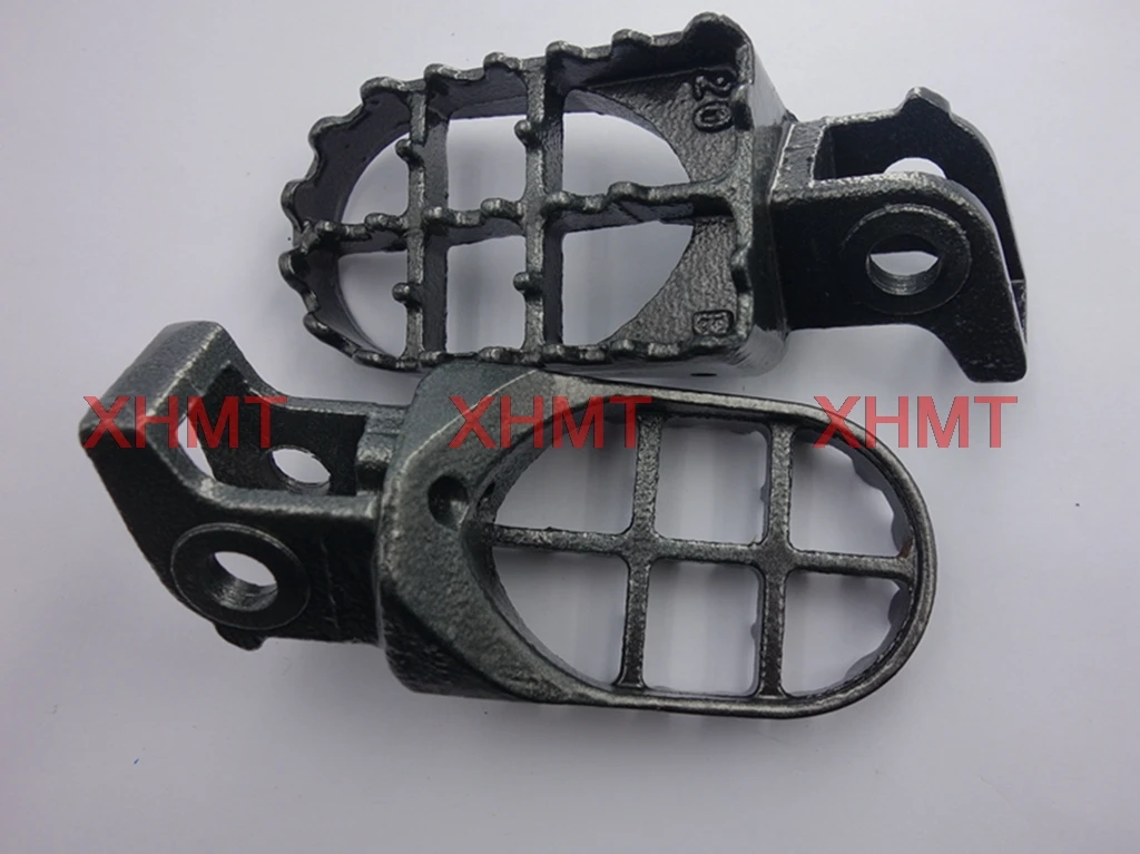 Подножек Подножка для Honda CR125 CR250 CR500 CR 125 250 500 1988-1994 1993 1992 1991 1990 1989