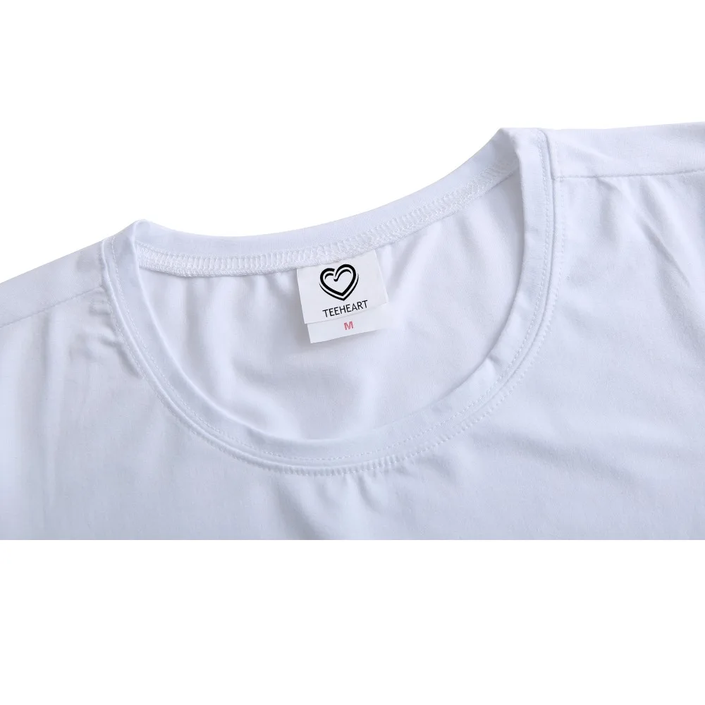 TEEHEART женские карманные Мопс футболка со щенком с круглым вырезом футболки для