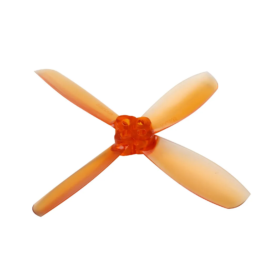 8 пар 16 шт. Gemfan RotorX 2535 2,5 дюймов с 2 лезвиями для 4-Лопастной Пропеллер CW CCW Для дрона с дистанционным управлением с видом от первого лица с бесщеточным двигателем