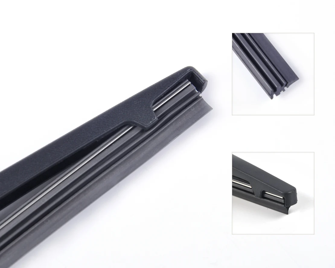 Щетка стеклоочистителя для заднего стекла 14 дюймов Lexus RX330 Mazda 3 CX-7 Mitsubishi Outlander Hyundai