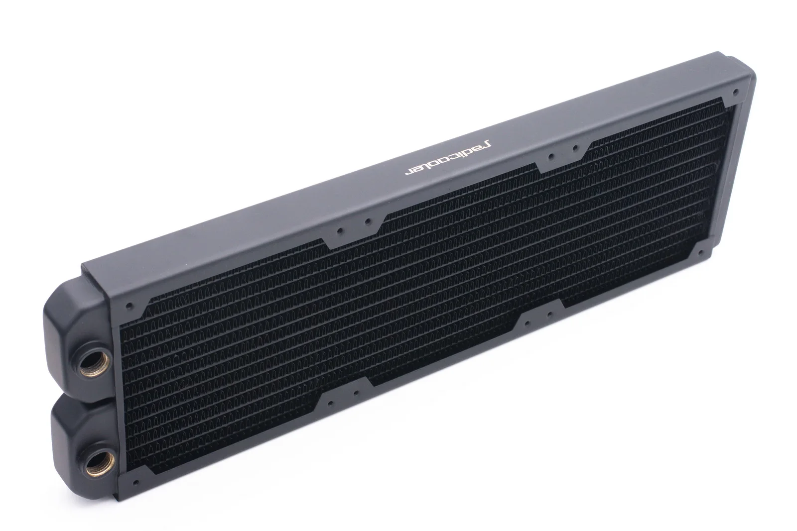 ModX 360 мм 3x12 см медный радиатор теплообменник водяное охлаждение