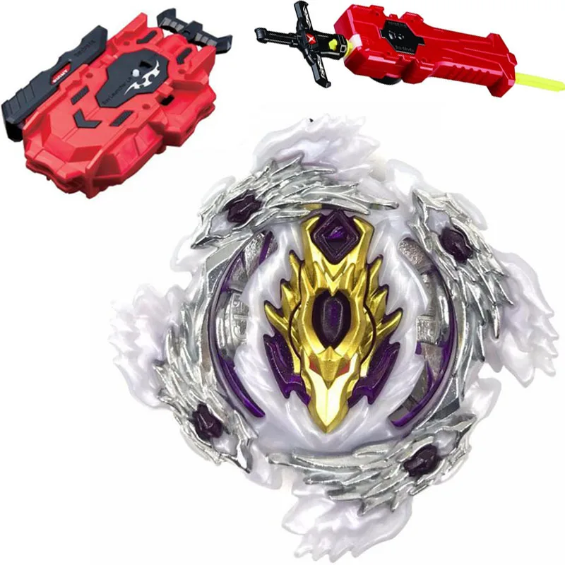 B 111 05 RARE Legend Spriggan/Spryzen Burst волчок бустер + LR RED Launcher и Sword Launcher|Волчки| |