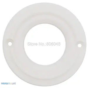 Пластиковый монолитный блок светодиодов, эмиттер, держатель света лампы 56x5 мм для Cree CXA3050 CXA 3050 CXA3070 CXA 3070, монолитный блок светодиодов, эмиттер 10 шт.лот!