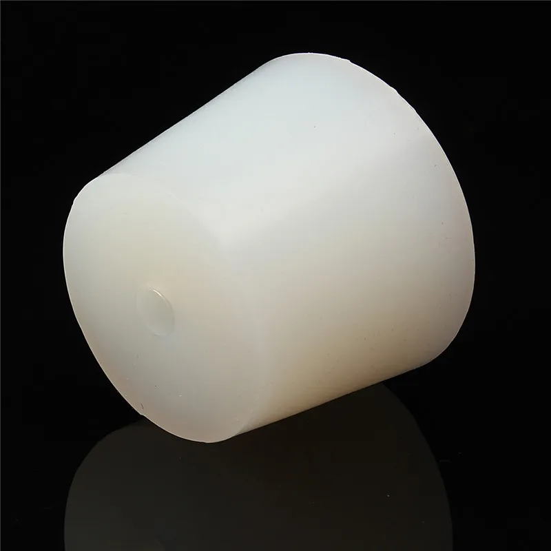 Силиконовая Заглушка с отверстием для домашнего пивоварения 8 мм|silicone plug with hole|wine