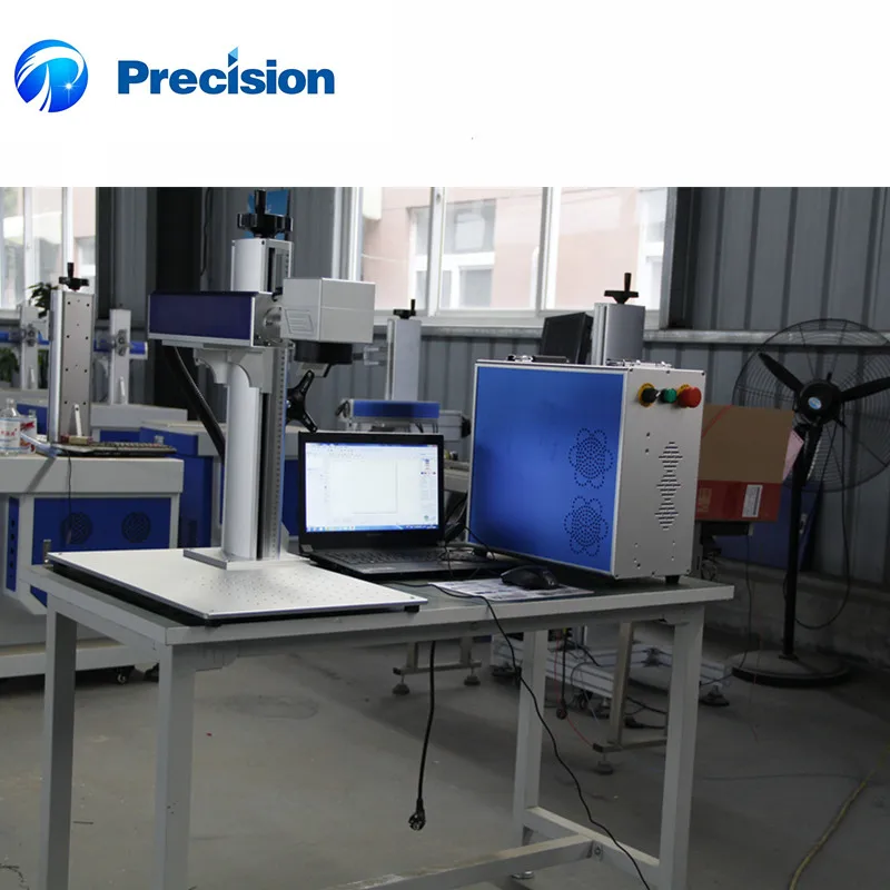 Волоконный лазерный маркер/ЧПУ волоконная лазерная маркировочная