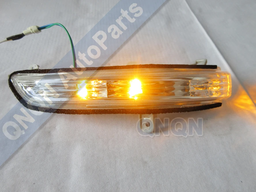 Боковое зеркало передний сигнал поворота для Nissan Teana Maxima Altima J32 09 13|side mirror lights|side turn