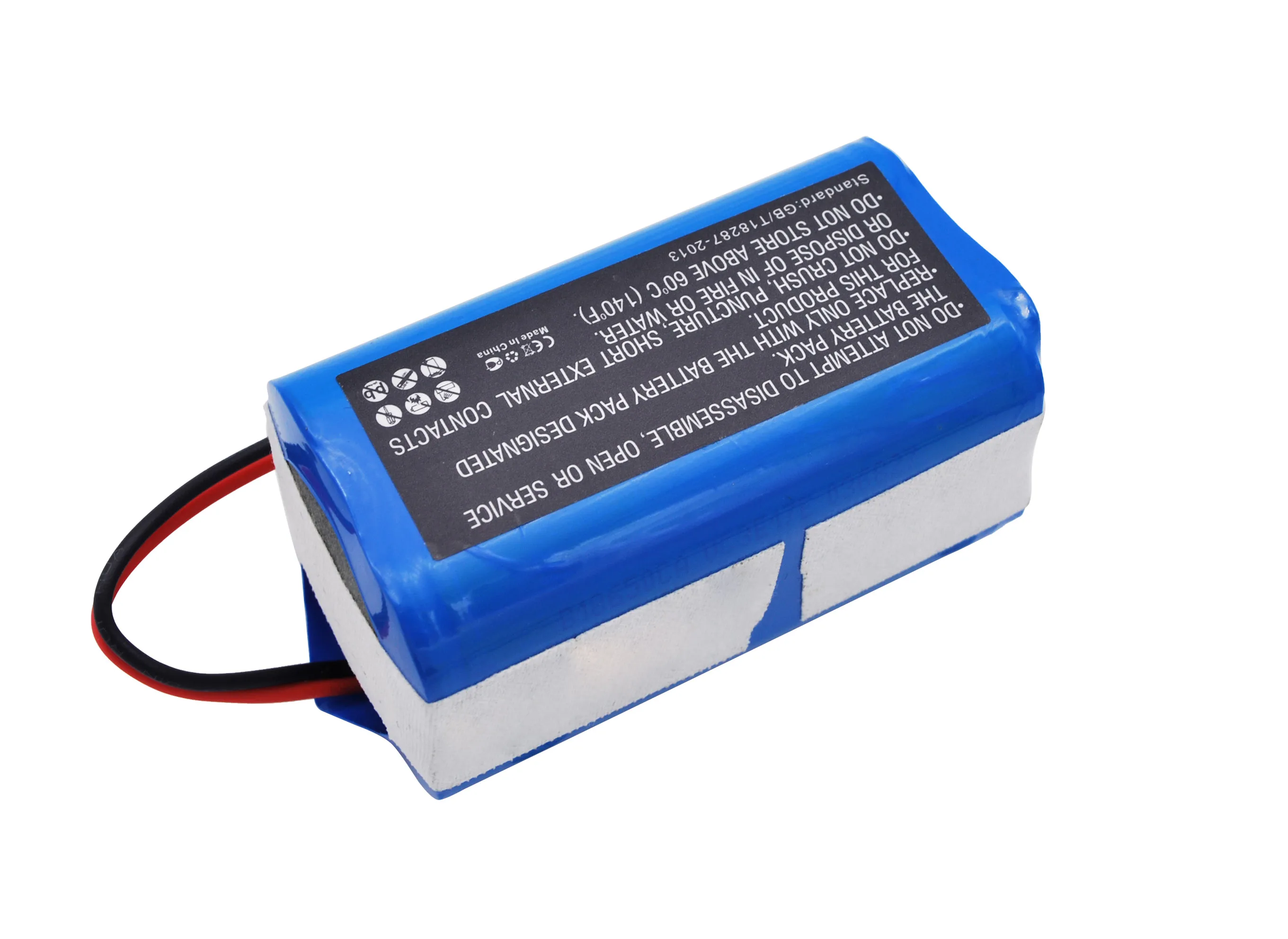 Cameron Sino For Dibea V870 Vacuum Battery Li-ion 2600mAh / 38.48Wh High Capacity | Электроника