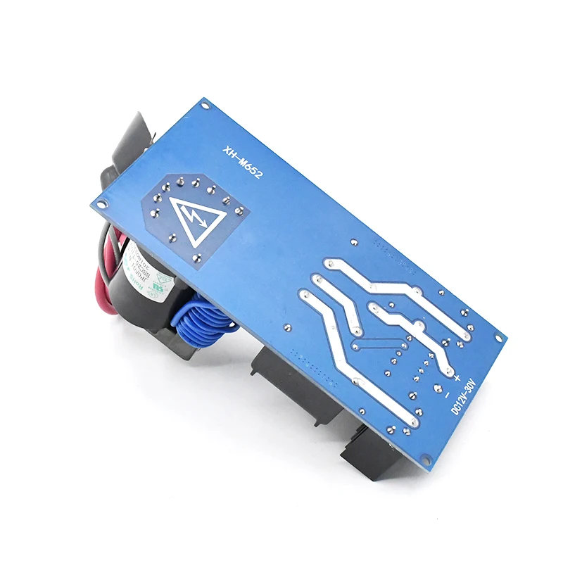 300W DC 12-24V 10A Tesla discharge coil ZVS drive high voltage ignition module | Инструменты