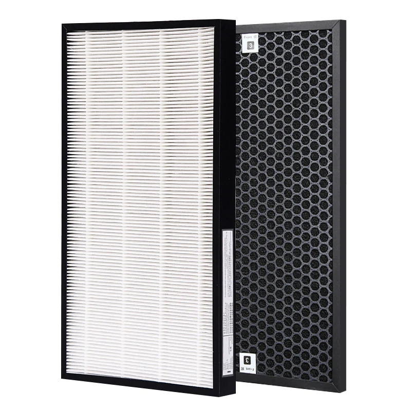 HEAP фильтр F-ZXCP50C/F-ZXCD50C для Panasonic очиститель воздуха F-PXC50C F-VXD50C очиститель воздуха фильтр filtro aire carbon activo