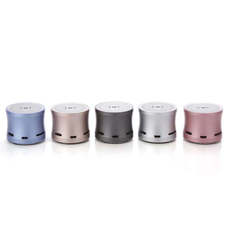 EWa A109mini bluetooth-колонка mp3-плеер портативный динамик для телефона металлический