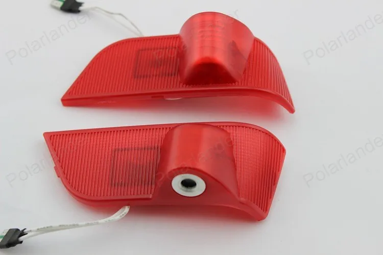 Добро пожаловать свет 2 шт./лот Led авто Логотип Эмблема Лазерная лампа LED дверь