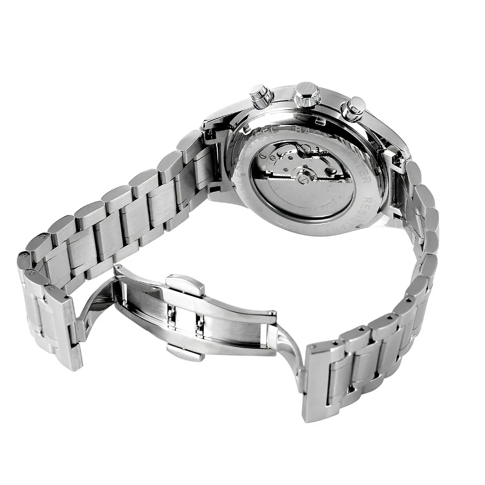 Часы наручные FSG173M4 Мужские автоматические модные многофункциональные с