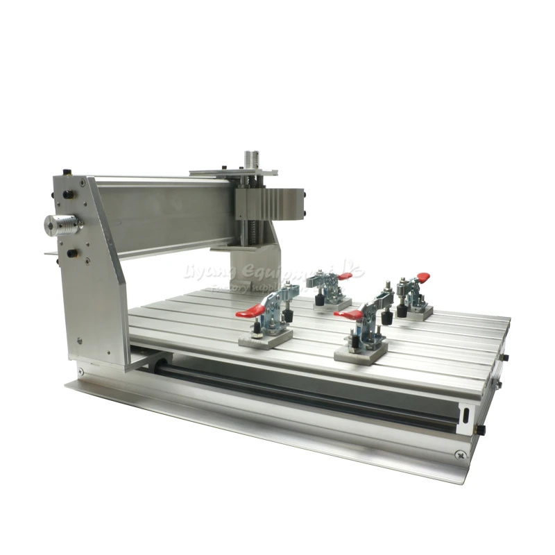 

CNC 3040Z-DQ Ball Screw Lathe Frame Kit for Woodworking Engraving Milling machine CNC router