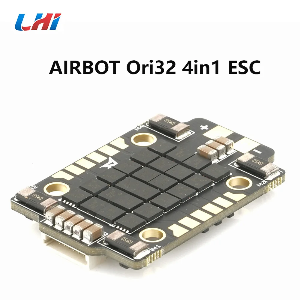 AIRBOT mathed Ori32 4in1 ESC 4x25A 2020 поддерживает DSHOT 1200 Blhelis 25a Встроенный датчик тока матовый 30a