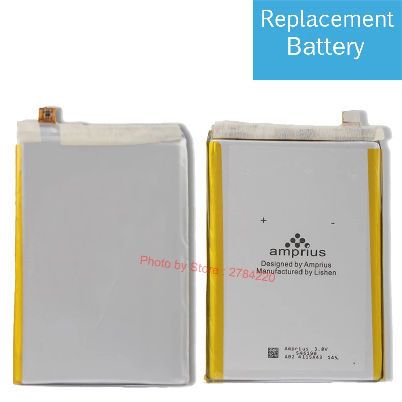 Запасная батарея 5000 мАч для THL Ultraphone P5000 Bateria Batterie Аккумуляторы мобильных