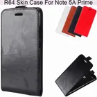 YINGHUI Магнитный Флип R64 кожаный чехол для телефона Xiaomi Redmi Note 5A Prime