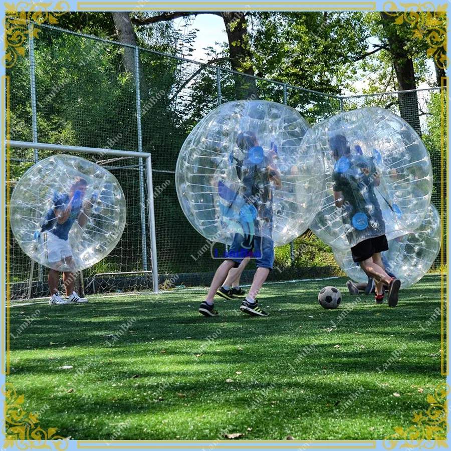 2018 надувной бампер для коммерческого использования забавный Зорб шар тела
