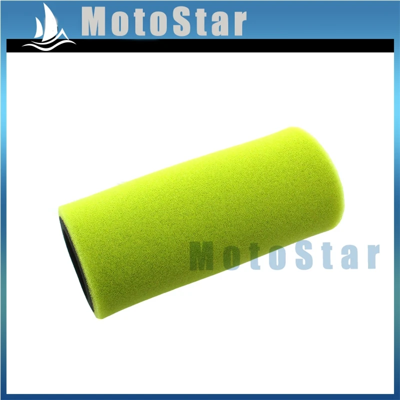 Двухступенчатый Воздушный фильтр для Yamaha Rhino 660 (YXR660) 2004 2005 2006 2007 450 (YXR450) 2008